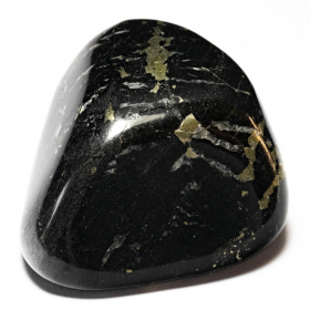 Schiefer mit Pyrit 106.83 Ct