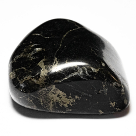 Schiefer mit Pyrit 108.98 Ct