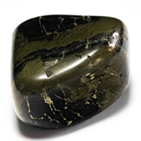 Schiefer mit Pyrit 117.94 Ct