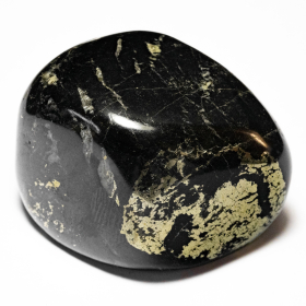 Schiefer mit Pyrit 128.25 Ct