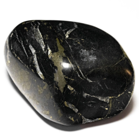 Schiefer mit Pyrit 133.70 Ct