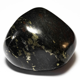 Schiefer mit Pyrit 160.81 Ct