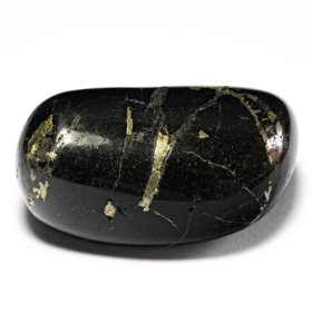 Schiefer mit Pyrit 63.17 Ct