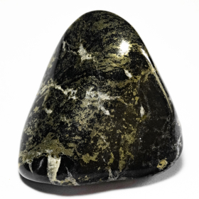 Schiefer mit Pyrit 81.47 Ct
