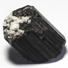 Schörl mit 38.87 Ct