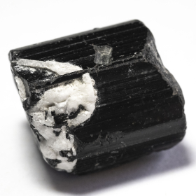 Schörl mit 59.36 Ct