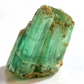 Smaragd-Zwillingskristall mit 8.00 Ct