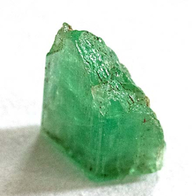 Smaragd-Kristall mit 0.72 Ct