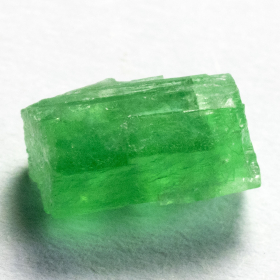 Kolumbianischer Smaragd-Kristall mit 1.06 Ct, transparent