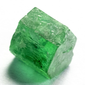 Kolumbianischer Smaragd-Kristall mit 1.16 Ct, transparent - Smaragd Ct