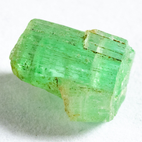 Smaragd-Kristall mit 1.36 Ct