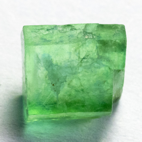 Kolumbianischer Smaragd-Kristall mit 1.89 Ct, transparent - Smaragd Ct
