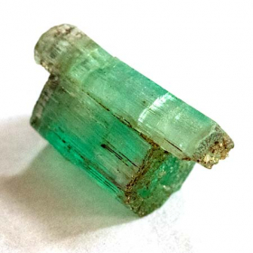Smaragd-Zwillingskristall mit 1.76 Ct