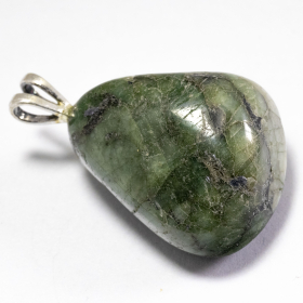 Smaragd Anhänger mit 39.96 Ct