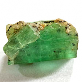 Smaragd-Zwillingskristall mit 4.46 Ct