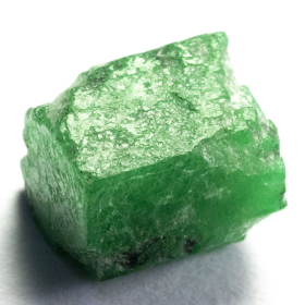 Kolumbianischer Smaragd-Kristall mit 6.42 Ct - Smaragd Ct
