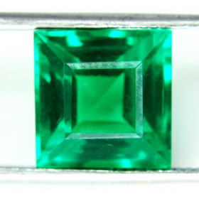Smaragd mit 2.6 mm, Kolumbien