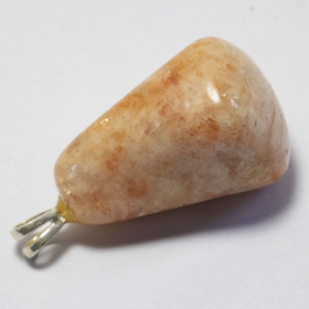 Sonnenstein Anhänger mit 46.79 Ct