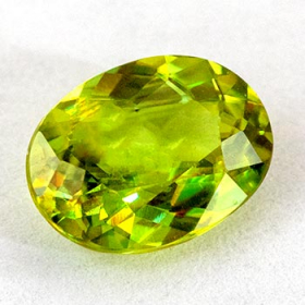 Sphen mit 1.45 Ct