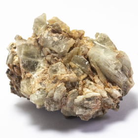 Sultanitkristall mit 207.93 Ct
