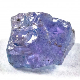 Tansanit-Kristall 1.71 Ct, A-Qualität