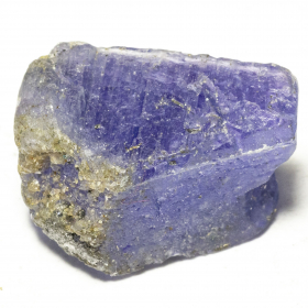 Tansanit-Kristall 10.28 Ct, A-Qualität