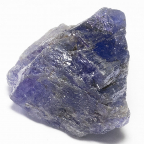 Tansanit-Kristall 13.42 Ct, A-Qualität