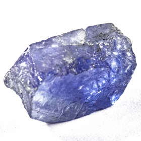 Tansanit-Kristall 13.89 Ct, A-Qualität
