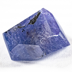 Facettierter Tansanit-Kristall 15.20 Ct, A-Qualität