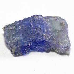 Tansanit-Kristall 15.50 Ct, A-Qualität