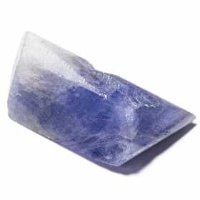 Facettierter Tansanit-Kristall 16.39 Ct, B-Qualität
