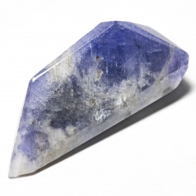 Facettierter Tansanit-Kristall 17.76 Ct, B-Qualität
