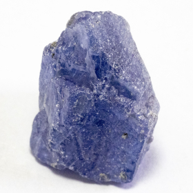 Tansanit-Kristall 18.59 Ct, A-Qualität