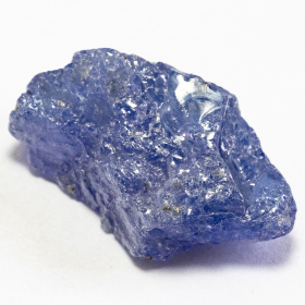 Tansanit-Kristall 20.16 Ct, A-Qualität