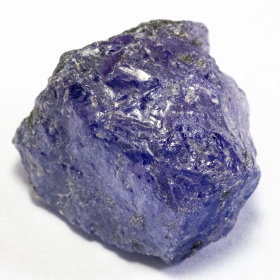 Tansanit-Kristall 22.50 Ct, A-Qualität