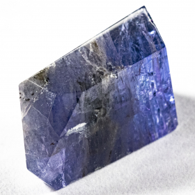 Facettierter Tansanit-Kristall 22.63 Ct, A-Qualität