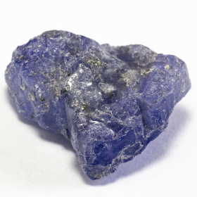 Tansanit-Kristall 23.17 Ct, A-Qualität