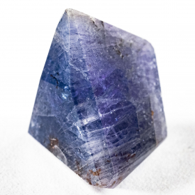 Facettierter Tansanit-Kristall 25.57 Ct, A-Qualität