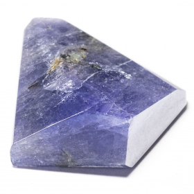 Facettierter Tansanit-Kristall 25.68 Ct, B-Qualität