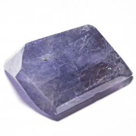 Facettierter Tansanit-Kristall 26.61 Ct, B-Qualität