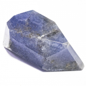Facettierter Tansanit-Kristall 27.10 Ct, B-Qualität