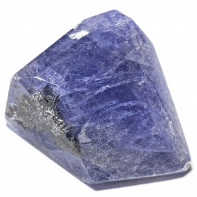 Facettierter Tansanit-Kristall 29.61 Ct, B-Qualität