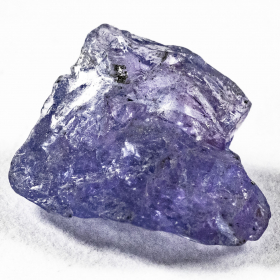 Tansanit-Kristall 3.11 Ct, A-Qualität