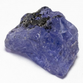Tansanit-Kristall 3.91 Ct, A-Qualität