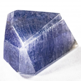 Facettierter Tansanit-Kristall 34.17 Ct, A-Qualität