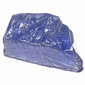 Tansanit-Kristall 4.58 Ct, A-Qualität