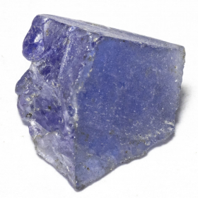 Tansanit-Kristall 4.77 Ct, A-Qualität