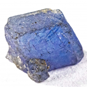 Tansanit-Kristall 4.84 Ct, A-Qualität