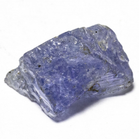 Tansanit-Kristall 5.38 Ct, A-Qualität