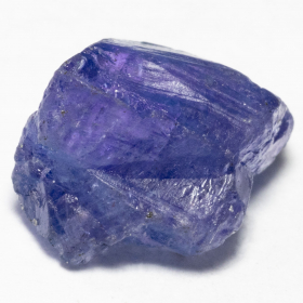 Tansanit-Kristall 5.42 Ct, A-Qualität